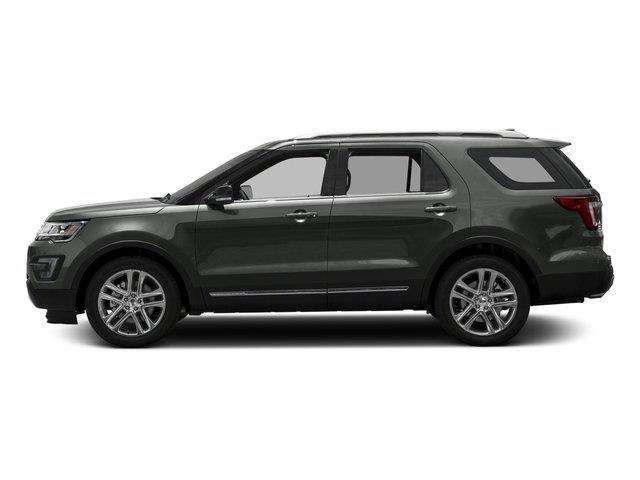 2017 Ford Explorer XLT 4dr SUV